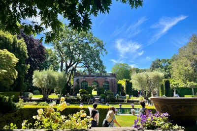 Filoli Historic House & Garden: Entry Ticket