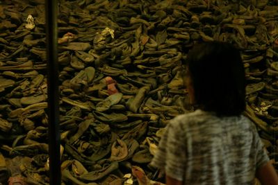 Auschwitz-Birkenau: Entry + Transport - photo 2