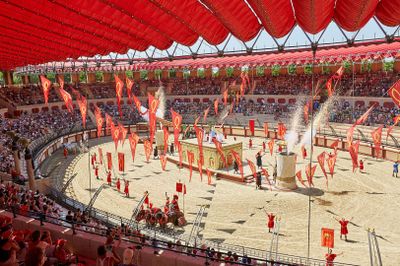 Puy du Fou: Entry Ticket