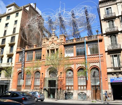 Tàpies Museum: Skip The Line Ticket