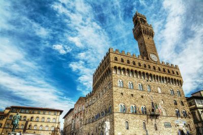 Palazzo Vecchio, Arnolfo Tower, Museum: Entry Ticket + Audio Guide