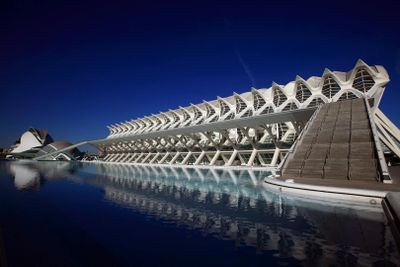 Science Museum Valencia: Skip The Line Ticket