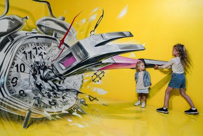 Museum of Illusions Barcelona: Skip The Line Ticket - photo 2