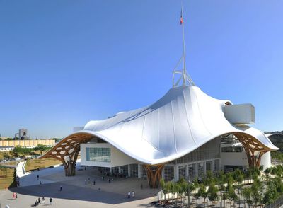 Centre Pompidou-Metz: Entry Ticket