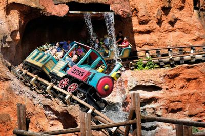 Walibi Belgium: Entry Ticket - photo 2