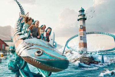 Walibi Belgium: Entry Ticket