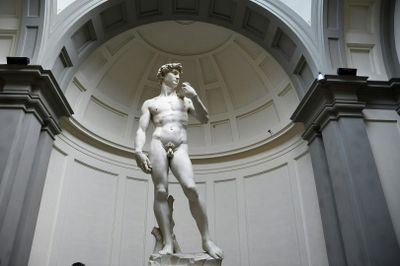 Accademia Gallery: Priority Entrance Ticket