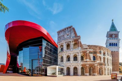 Ferrari Land: Direct Entrance - photo 2