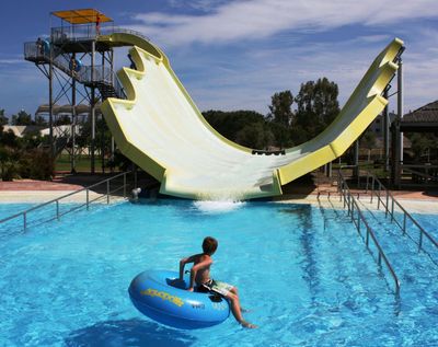 Aquopolis Costa Dorada: Entry Ticket
