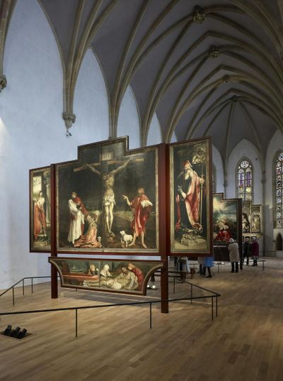 Unterlinden Museum: Entry Ticket - photo 2