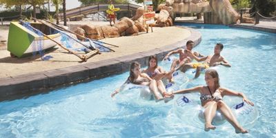 Aquopolis Villanueva: Skip The Line Ticket