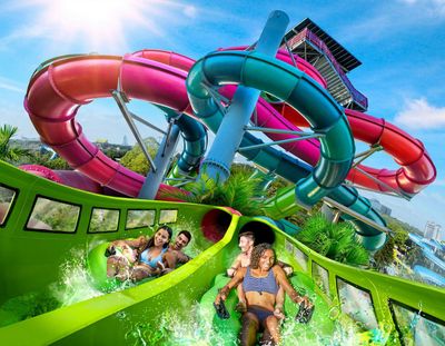 Aquatica Orlando: Fast Track Ticket