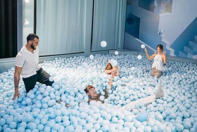 IKONO Madrid: Entry Ticket