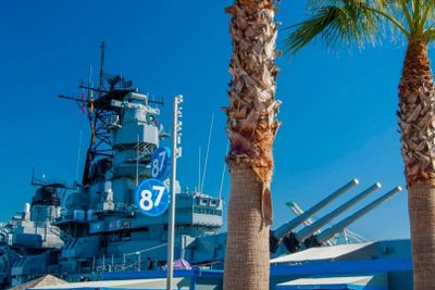 Battleship IOWA Museum: General Access Tickets - photo 2