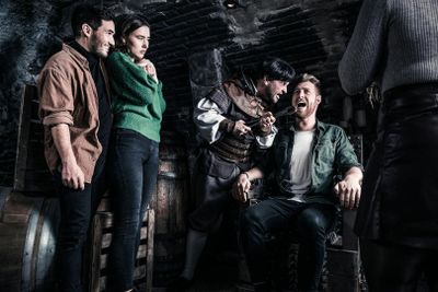 The Amsterdam Dungeon: Entry Ticket - photo 2