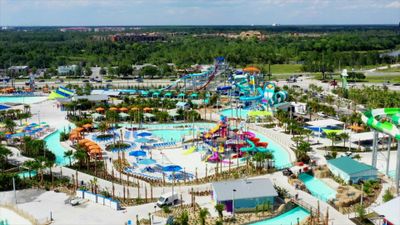 Island H2O Water Park: Fast Track Ticket