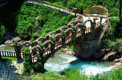 Jardins Artigas: Entry Ticket