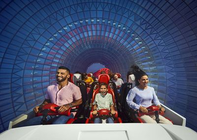 Ferrari World: Entry Ticket + Shuttle Service - photo 2