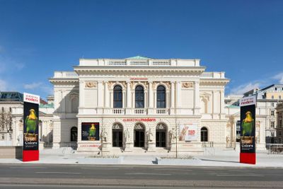 Albertina Museums: All Locations Entry Ticket - photo 2