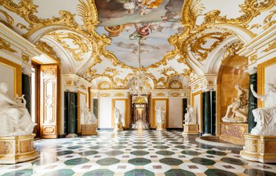 Royal Palace of La Granja de San Ildefonso: Entry Ticket + Digital Royal Guide - photo 2