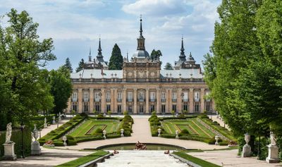 Royal Palace of La Granja de San Ildefonso: Entry Ticket + Digital Royal Guide