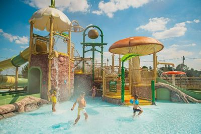 Plopsaqua Hannut-Landen: Entry Ticket