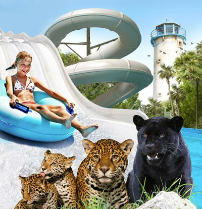 Terra Natura & Aqua Natura Benidorm: Combi Entry Ticket - photo 2