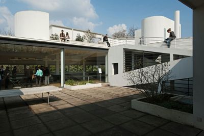 Villa Savoye: Entry Ticket - photo 2