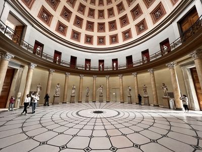 Berlin: Self-Guided Audio Walk Through History and Memory
