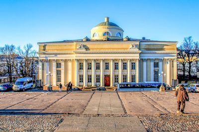 Helsinki: Self-Guided Audio Walk Through Design and Civic Grandeur - photo 2