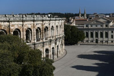 Arènes de Nîmes: Entry Ticket