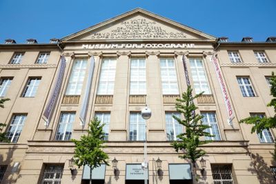 Helmut Newton Foundation Berlin: Entry Ticket - photo 2