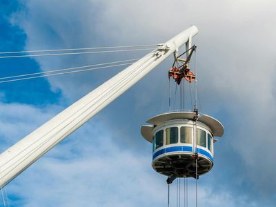 Bigo Panoramic Lift: Fast Track Ticket