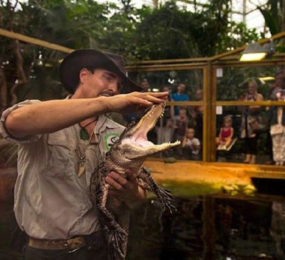 Planet Exotica: Entry Ticket - photo 2