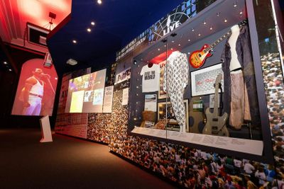 British Music Experience: Entry Ticket - photo 2