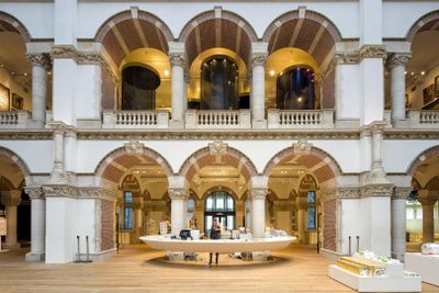 Wereldmuseum Amsterdam: Entry Ticket - photo 2