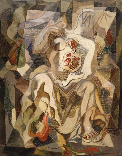 Scharf-Gerstenberg Collection: Entry Ticket - photo 2