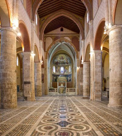 Cathedral Museum of Anagni (MuCA): Entry Ticket