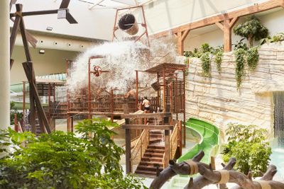 Bellewaerde Aquapark: Admission - photo 2