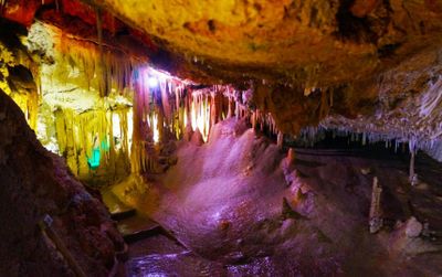 Genova Caves: Skip The Line Ticket - photo 2