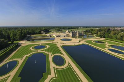 Château de Chantilly: Gardens Entry Only