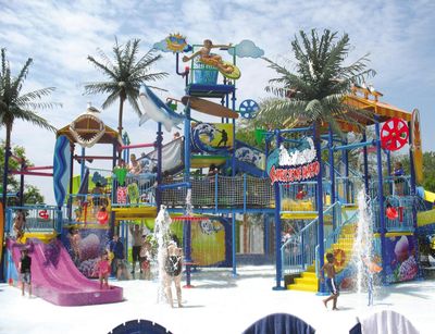 Nashville Shores Waterpark Tickets - photo 2