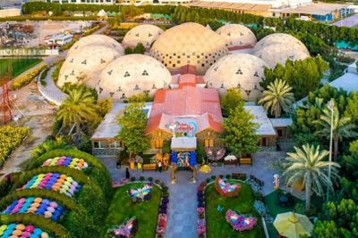 Dubai Butterfly Garden: Entry Ticket - photo 2