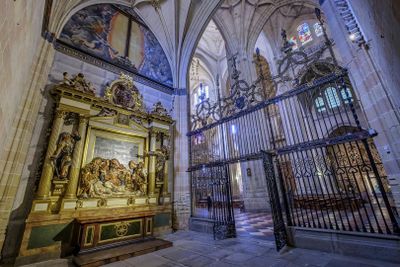 Cathedral of Segovia: Entry Ticket - photo 2