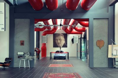 Ferruccio Lamborghini Museum: Entry Ticket