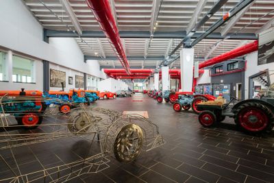 Ferruccio Lamborghini Museum: Entry Ticket - photo 2