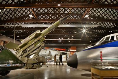 Aerospace Bristol: Entry Ticket