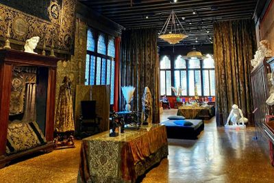 Palazzo Fortuny: Entry Ticket