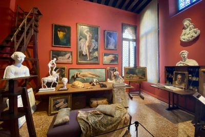 Palazzo Fortuny: Entry Ticket - photo 2