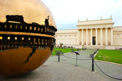 Vatican Museums: Fast Track Ticket